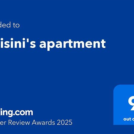 Ideisini'S Apartment Палермо Екстер'єр фото